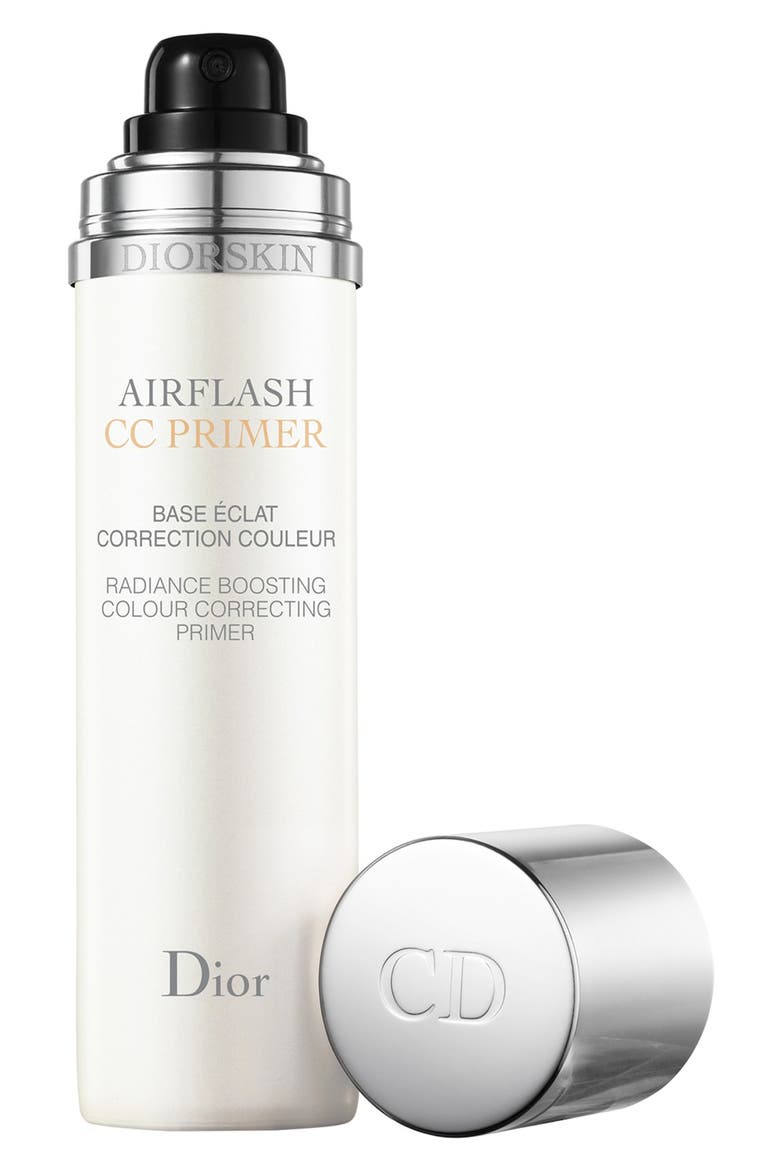 'Airflash - CC Primer' Radiance Boosting Color Correcting Primer, Alternate, color, NO COLOR