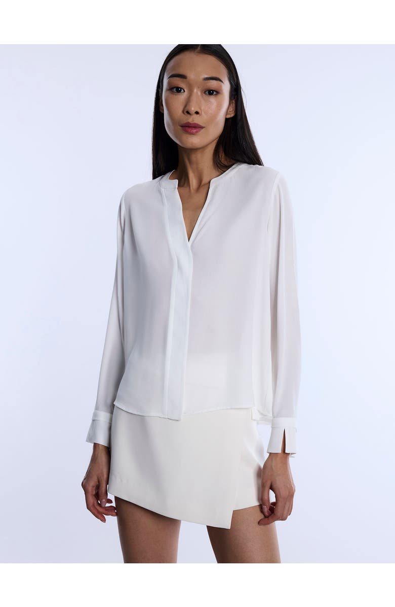 BCBGMAXAZRIA Tailored Skort, Alternate, color,