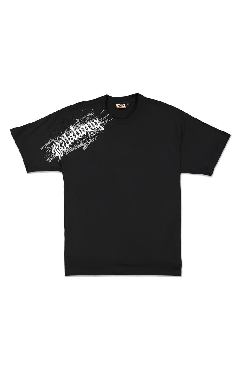 Billabong Immortal Blast Graphic T-Shirt, Alternate, color, Black