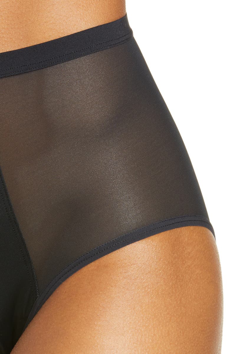 Thinx Super High Waist Period Underwear, Alternate, color,