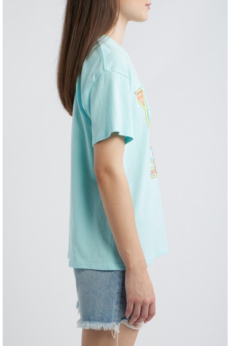 Beach Club Graphic Heritage Tee, Alternate, color, LIGHT SEA BLUE