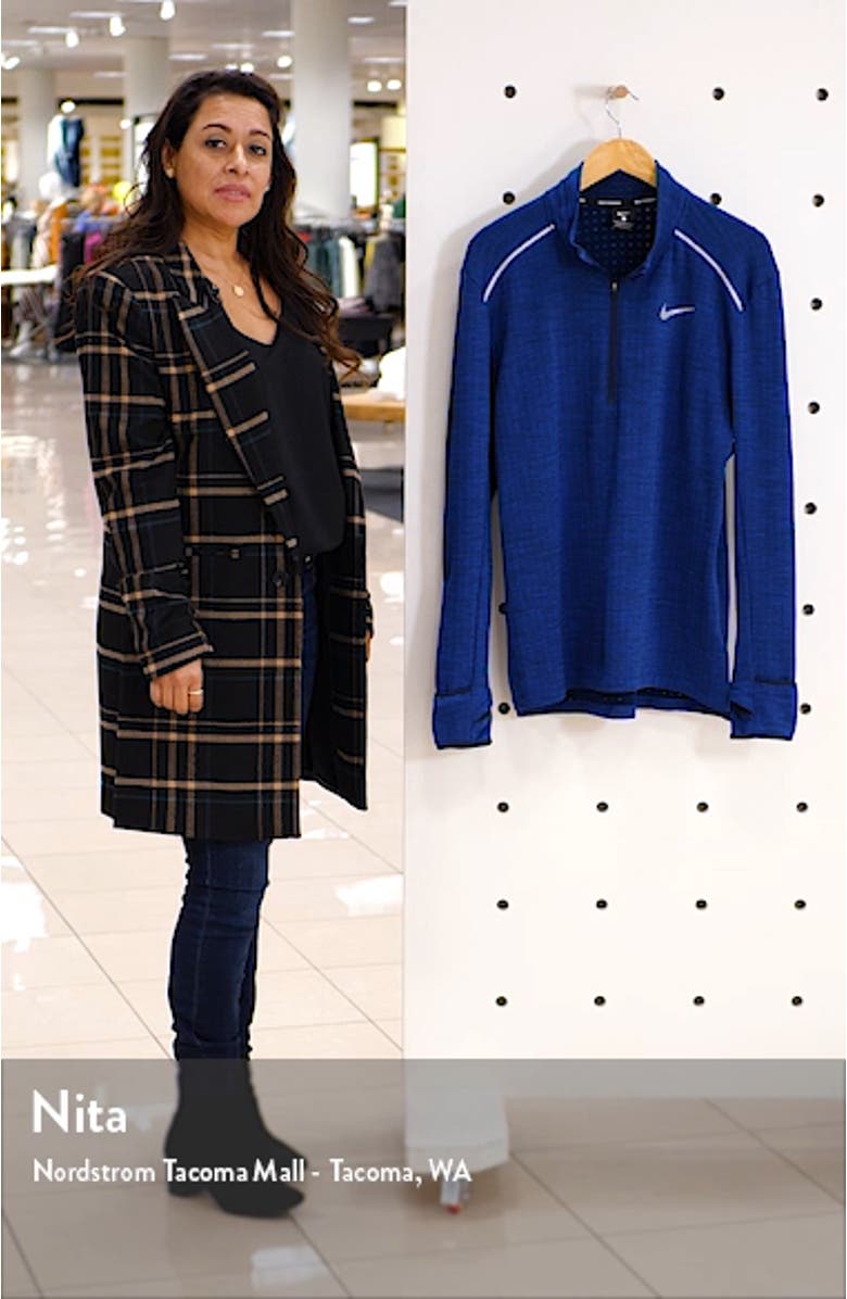 Therma Sphere Element 3.0 Half Zip Pullover, sales video thumbnail