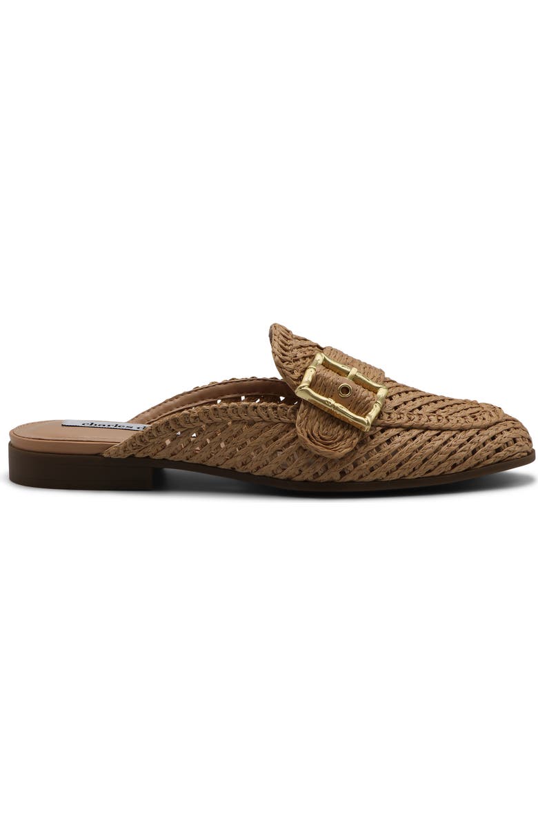 Charles David Felice Raffia Mule, Alternate, color,