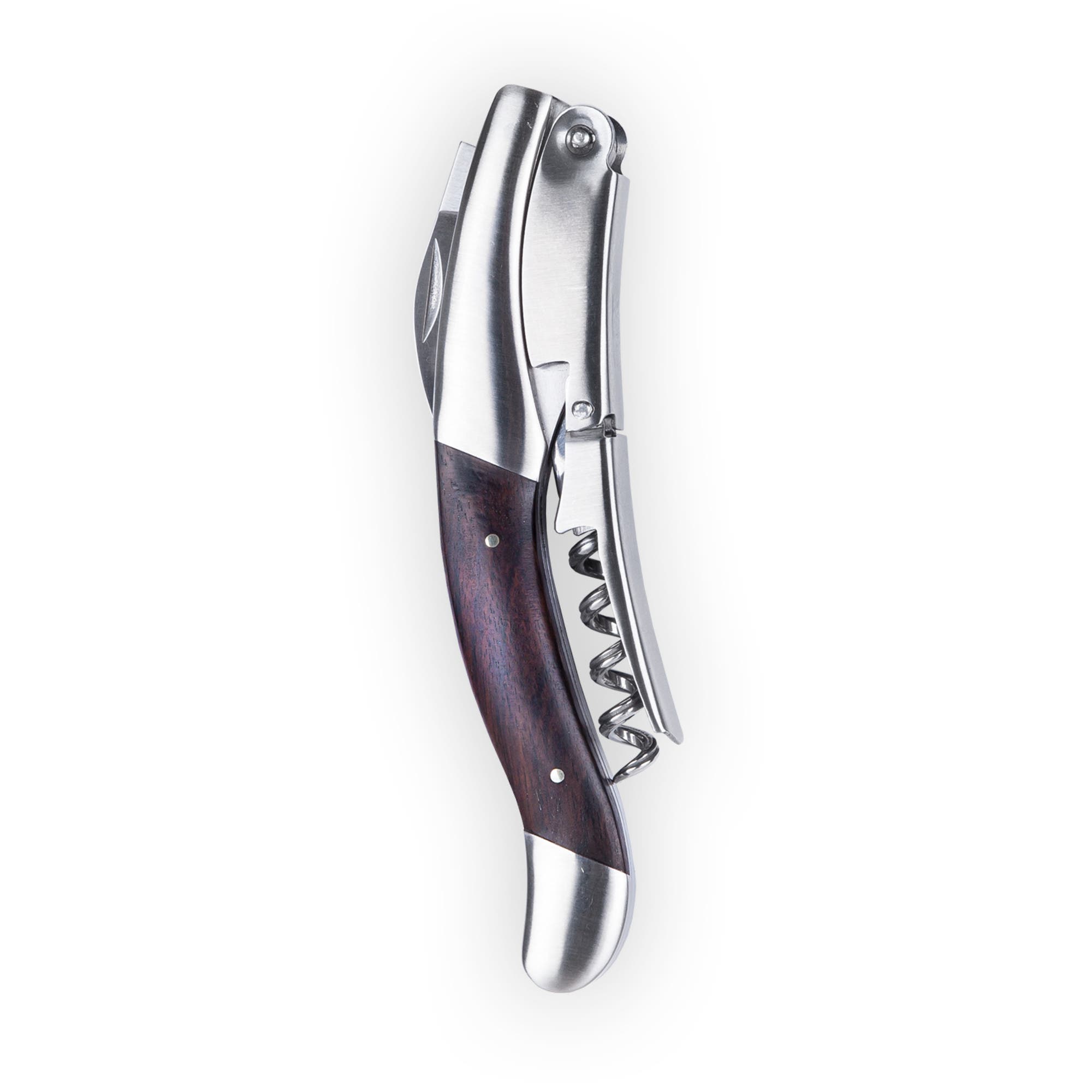 Viski Admiral Double Hinged Corkscrew