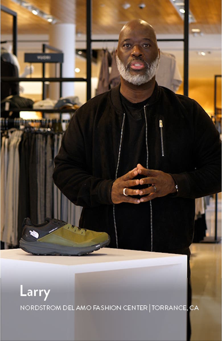 VECTIV<sup>™</sup> Exploris 2 FUTURELIGHT<sup>™</sup> Waterproof Hiking Shoe, sales video thumbnail