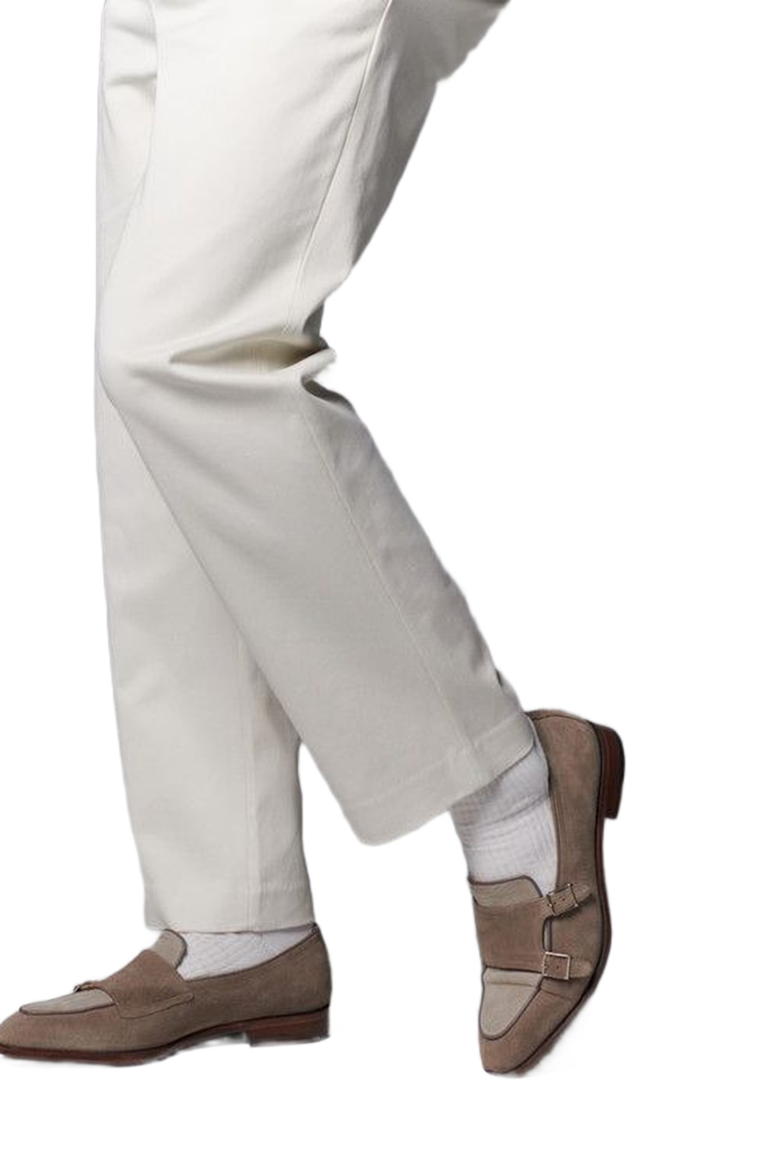 Beaumont Double Monk Strap, Alternate, color, Terra Dusk Brown