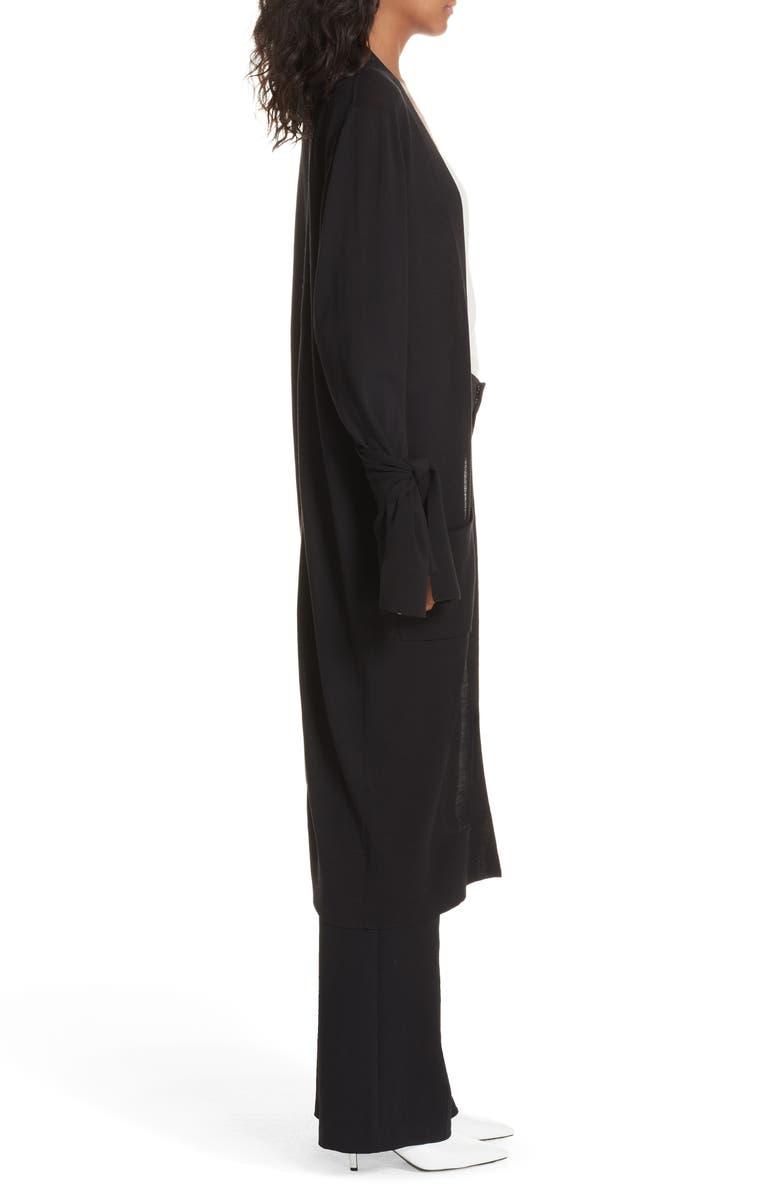 Brochu Walker Albian Tie Cuff Duster, Alternate, color, 