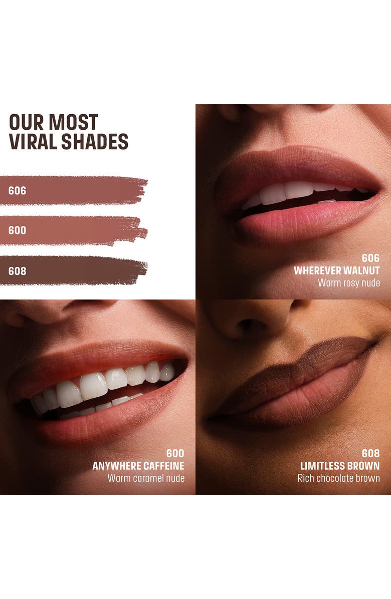 Make Up For Ever Artist Color Pencil Long-Lasting Lip & Eye Liner, Alternate, color, Whatever Black*