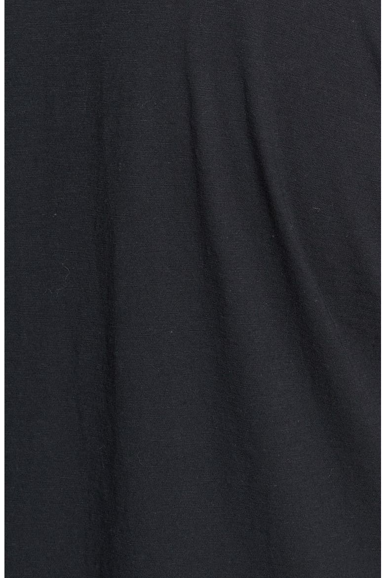 'New York City Skyline' Trim Fit Graphic T-Shirt, Alternate, color, BLACK