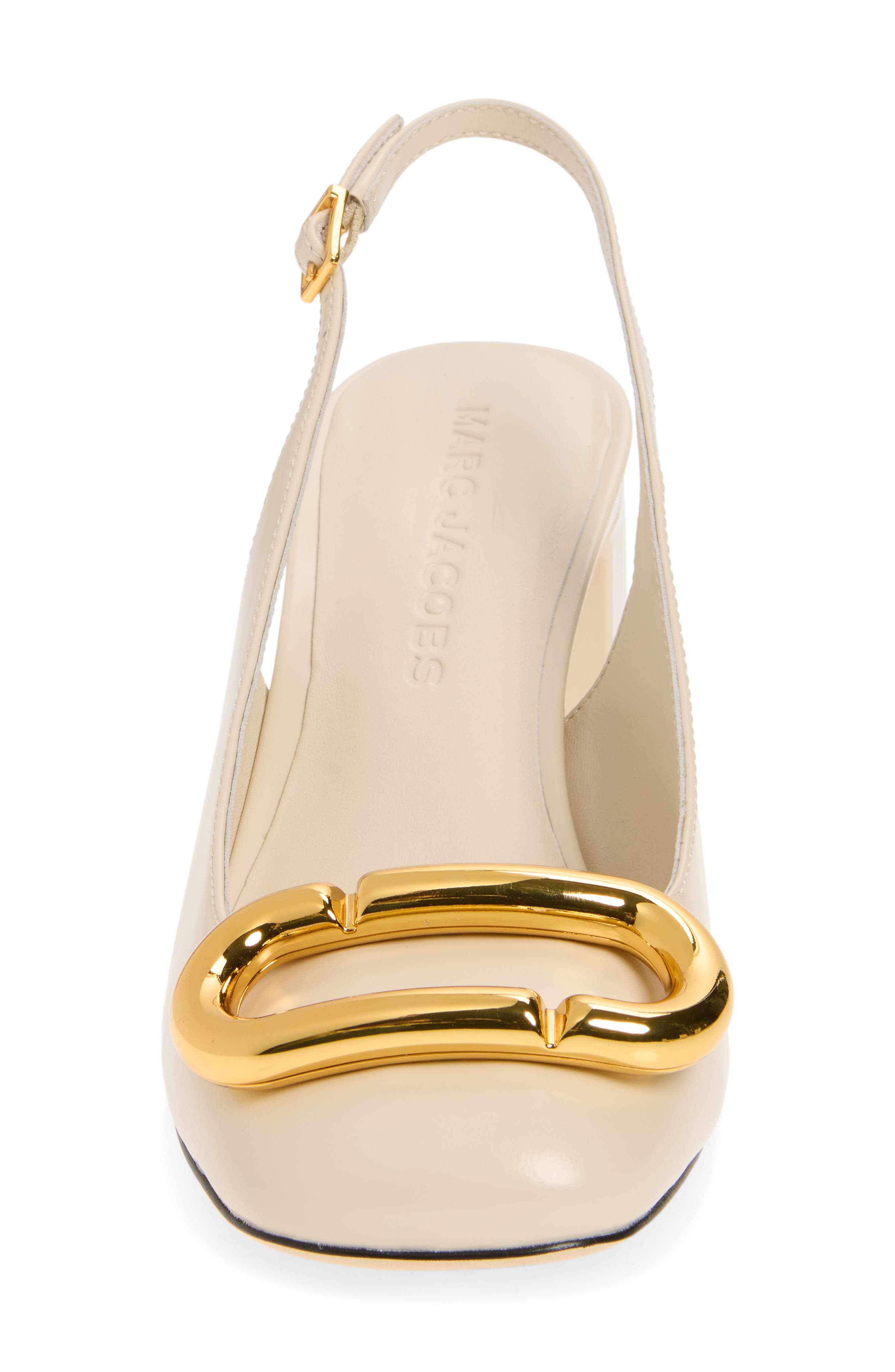 The Pop J Marc Slingback Pump, Alternate, color, CLOUD WHITE