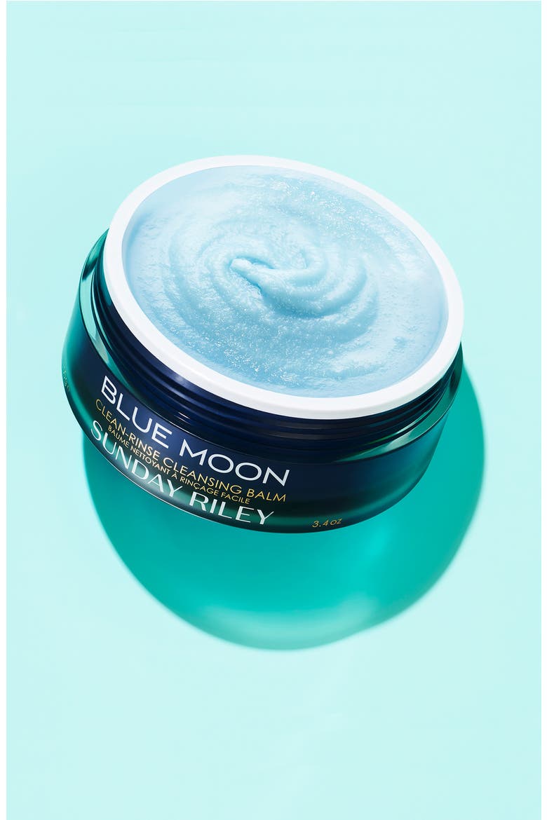 Blue Moon Tranquility Cleansing Balm, Alternate, color, NO COLOR