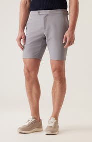 DEKE Discovery D-Ring Supernatural Sateen Bermuda Shorts