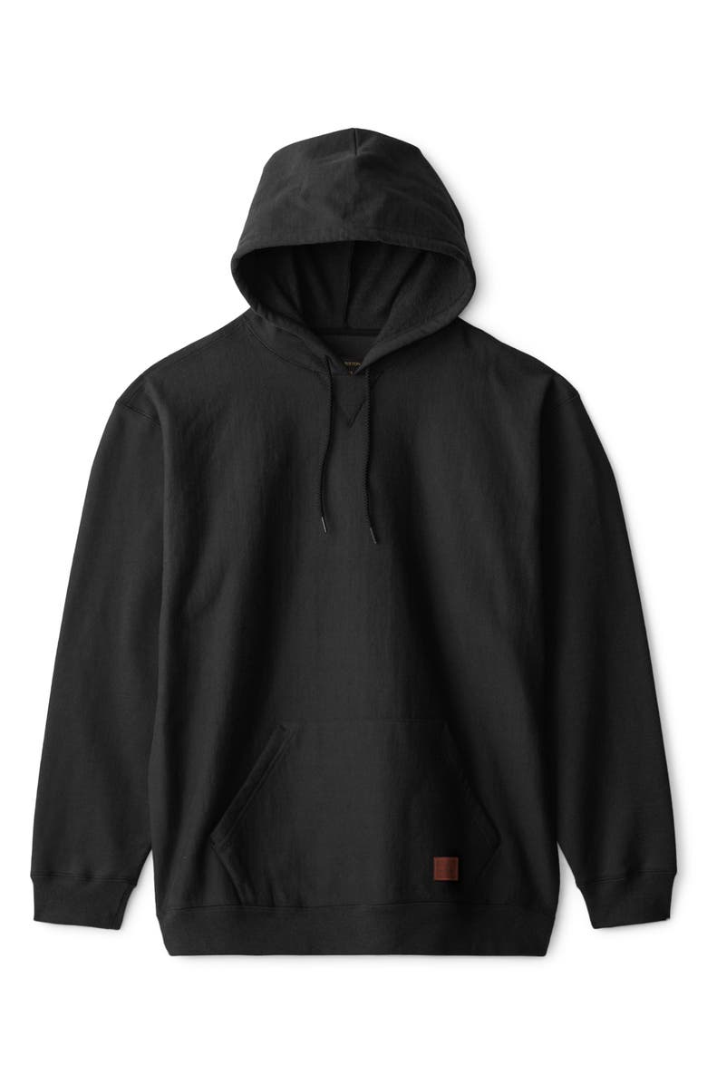 Brixton Longman II Reserve Hoodie, Alternate, color, 