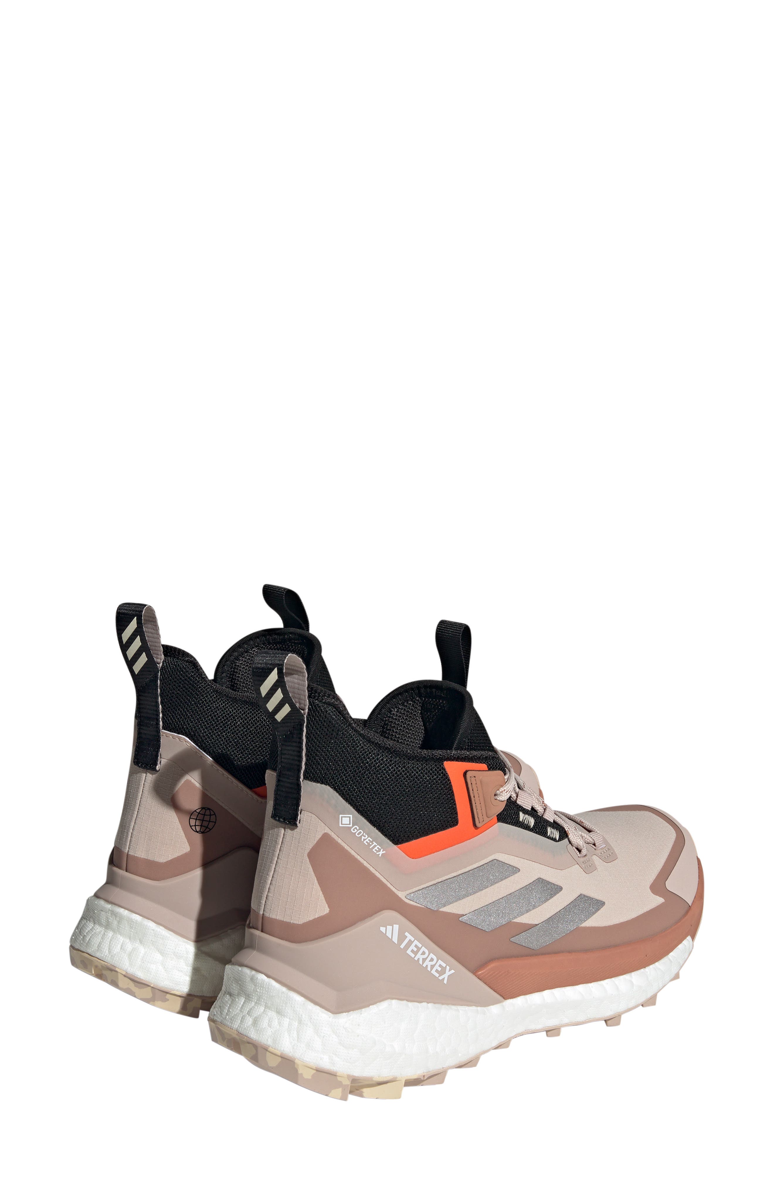 adidas Terrex Free Hiker 2 Gore-Tex<sup>®</sup> Hiking Shoe, Alternate, color, 