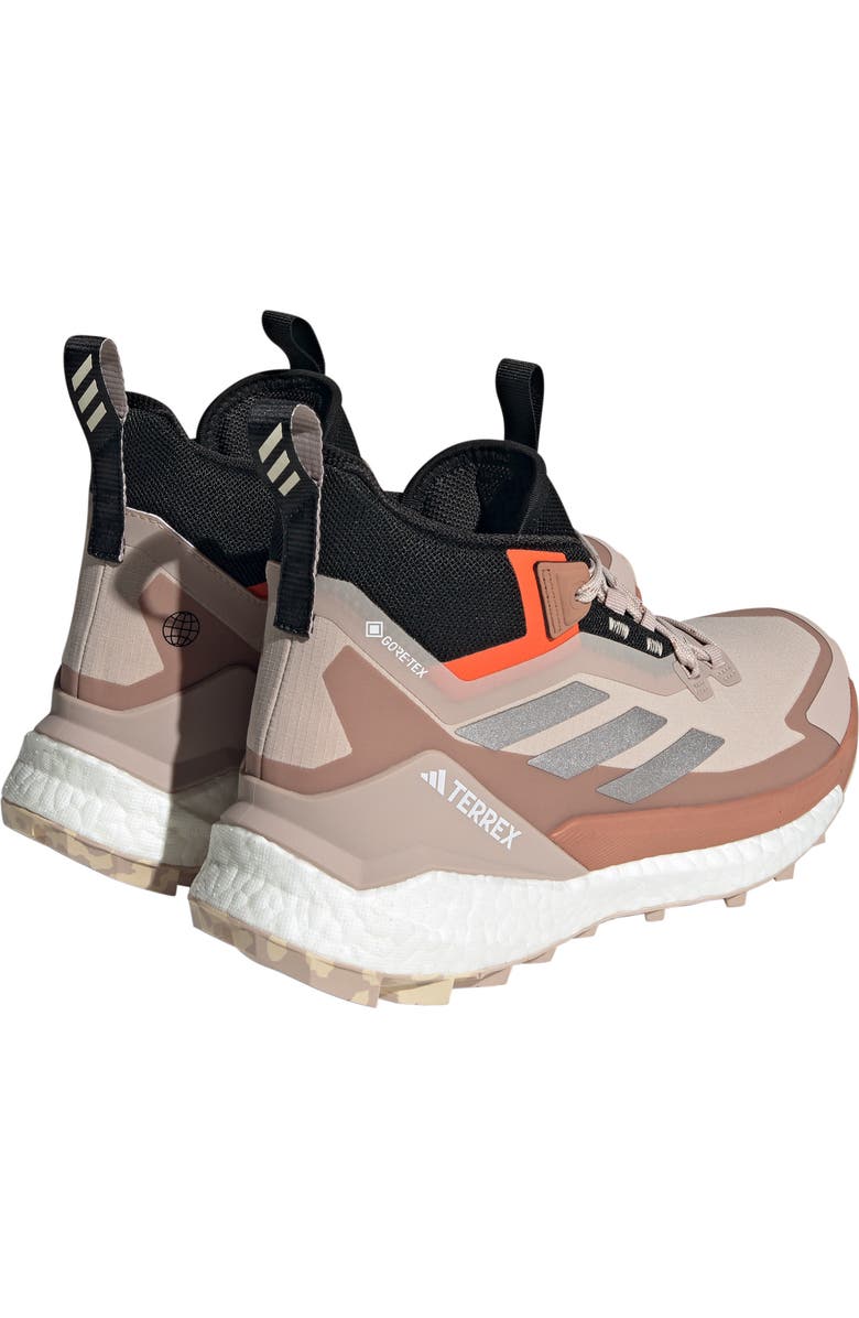 adidas Terrex Free Hiker 2 Gore-Tex<sup>®</sup> Hiking Shoe, Alternate, color,