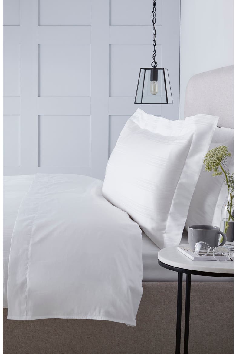 300 Thread Count Sheet Set, Main, color, WHITE