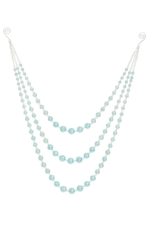 Hanging Beads Swag, Set of 4