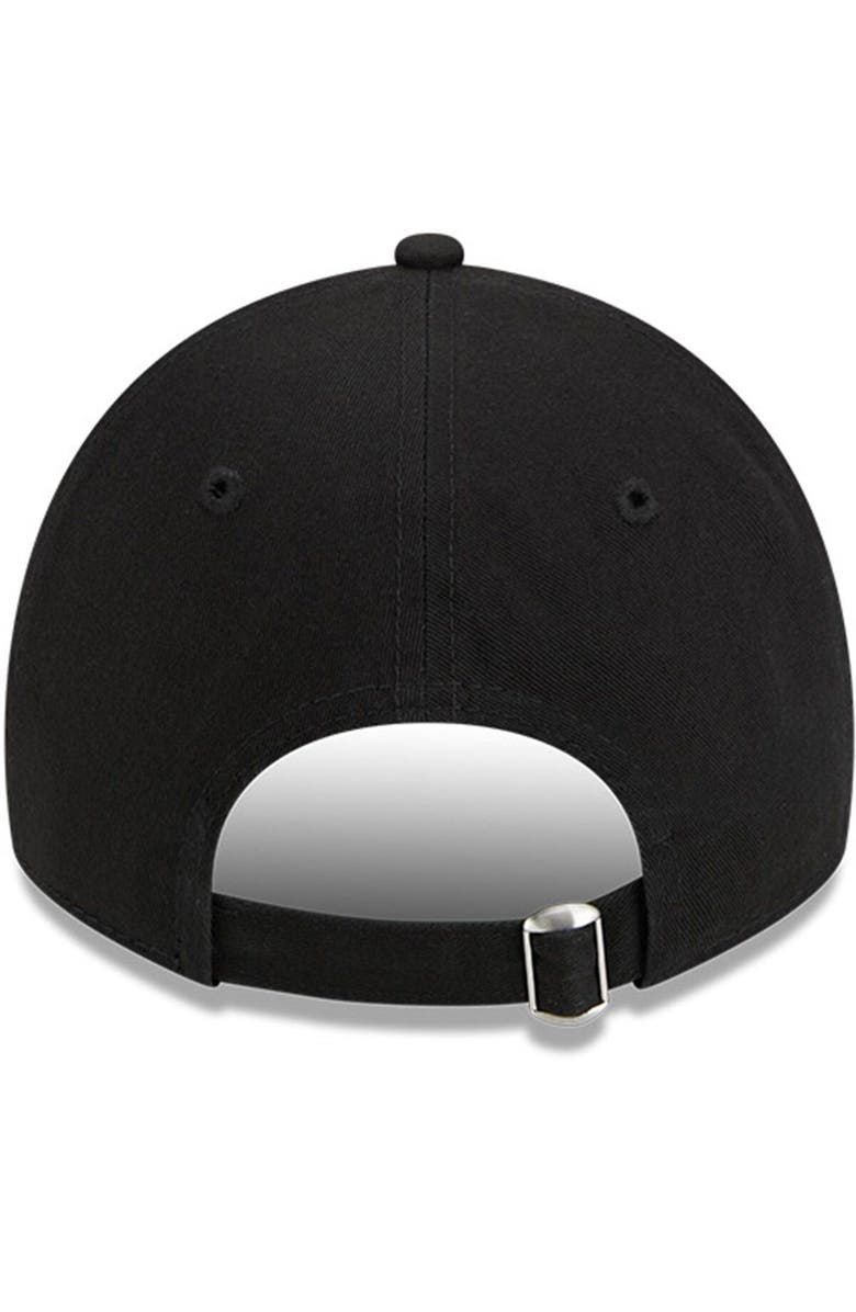 New Era Men's New Era  Black Green Bay Packers 2023 NFL Crucial Catch 9TWENTY Adjustable Hat, Alternate, color, 