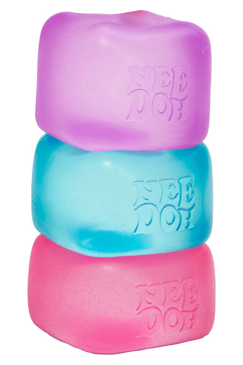Needoh Nice Cube Mystery Toy, Alternate, color, MULTI