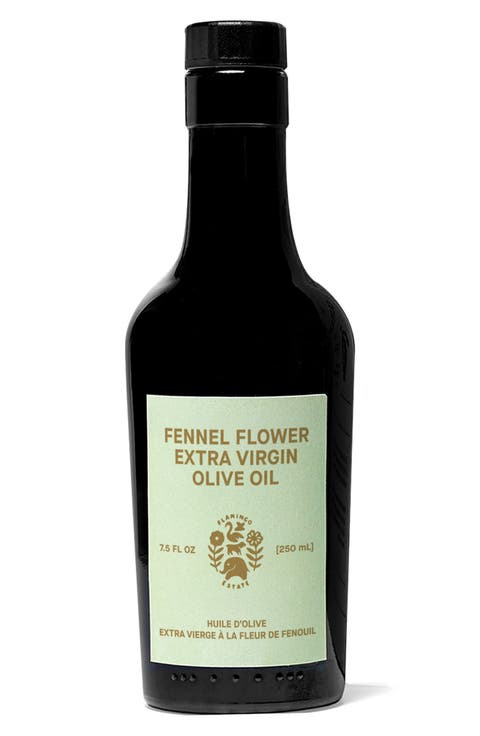 Fennel Flower Extra Virgin Olive Oil
