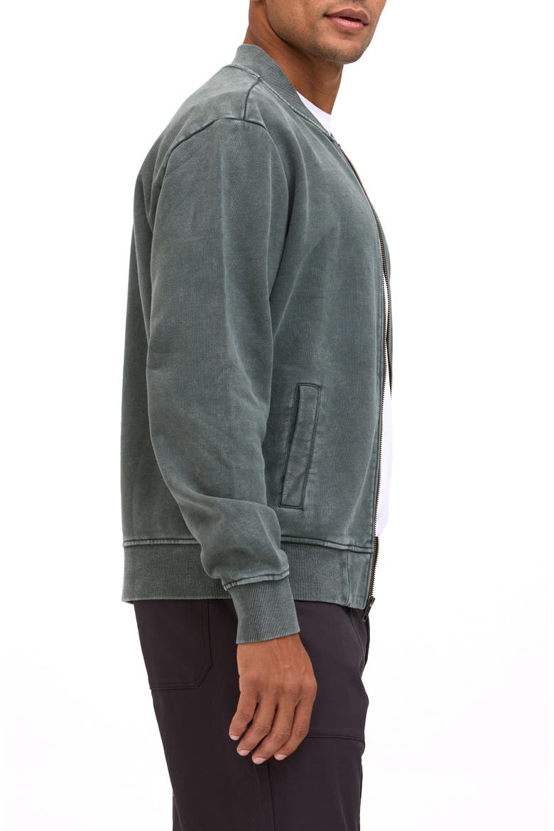 Walter Mineral Wash Jacket, Alternate, color, ALPINE