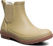 Bogs Amanda II Waterproof Insulated Chelsea Rain Boot