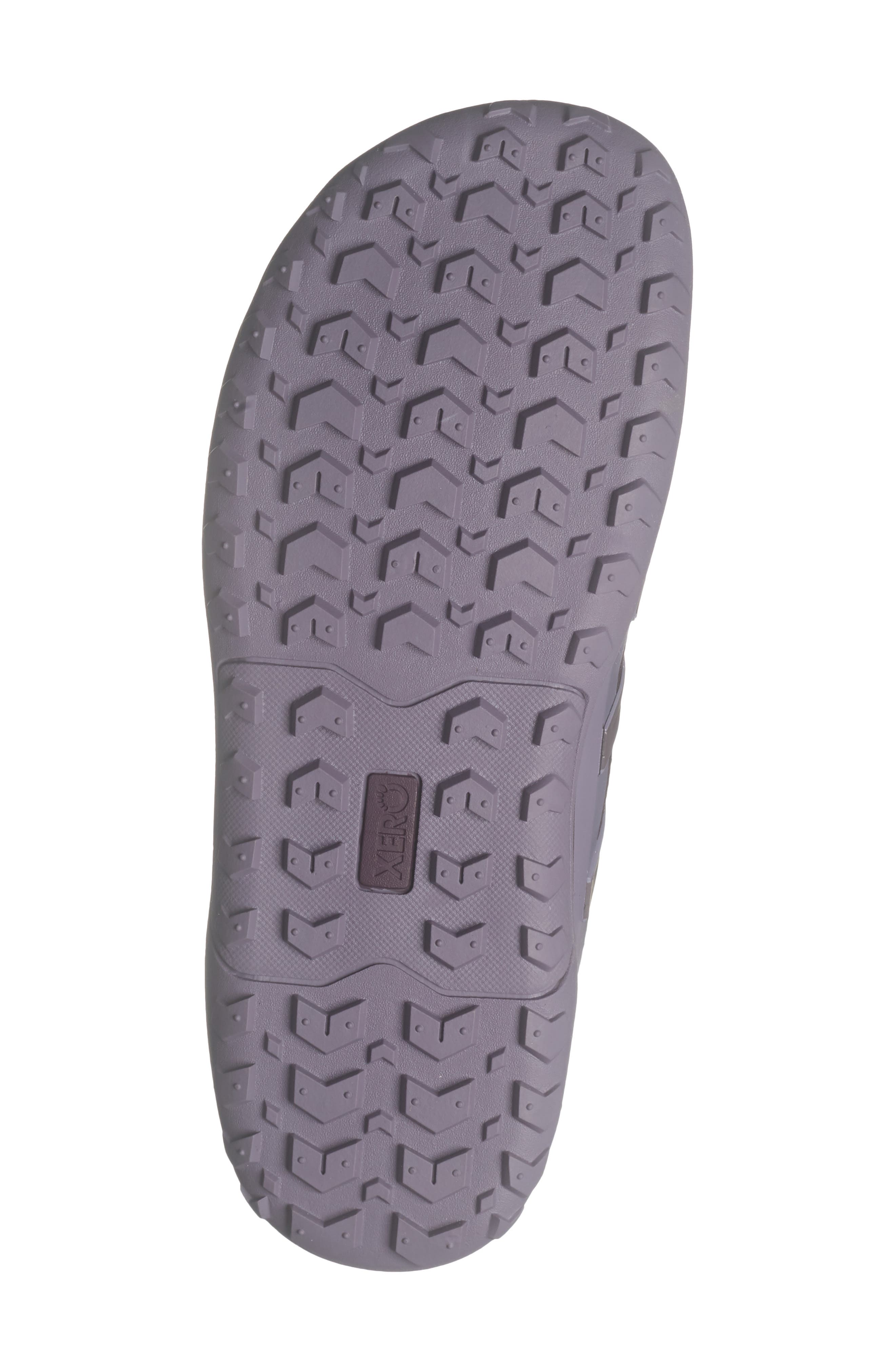 Scrambler Trail Low Waterproof Running Shoe, Alternate, color, PLUM PERFECT / SAGE PURPLE