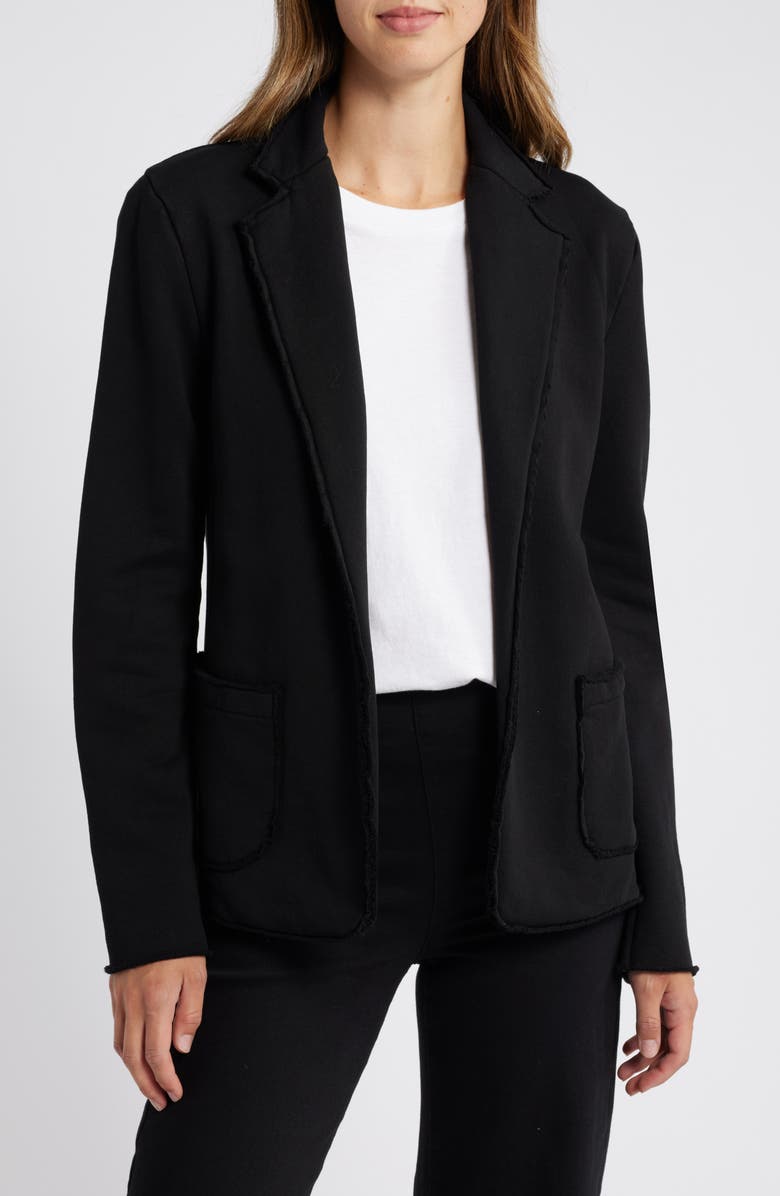 Frank & Eileen Dublin Cotton Fleece Blazer, Main, color,