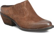 Børn Monikah Leather Mule