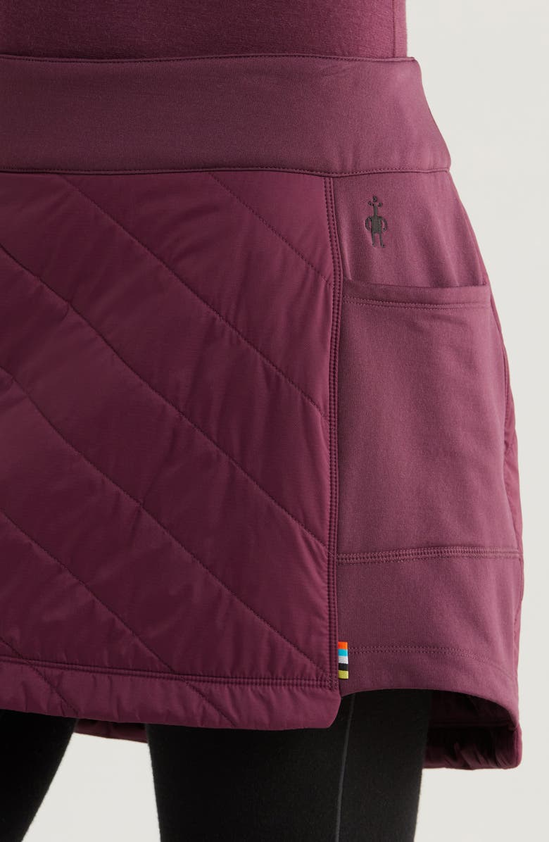 Smartwool Smartloft Insulated Skirt, Alternate, color, 