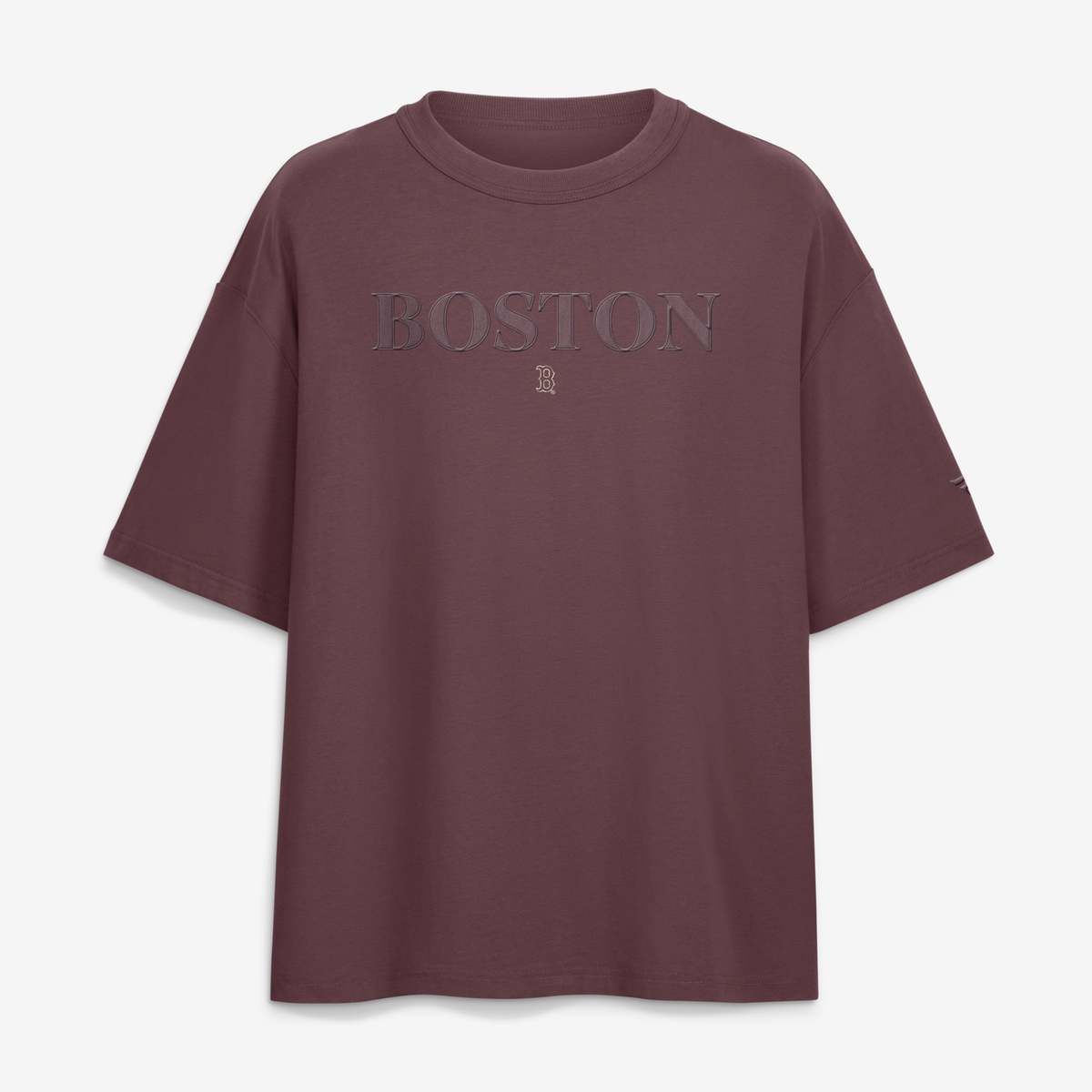 FANATICS Men's Fanatics Maroon Boston Red Sox Elements T-Shirt (Men ...