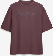 FANATICS Men's Fanatics Maroon Boston Red Sox Elements T-Shirt