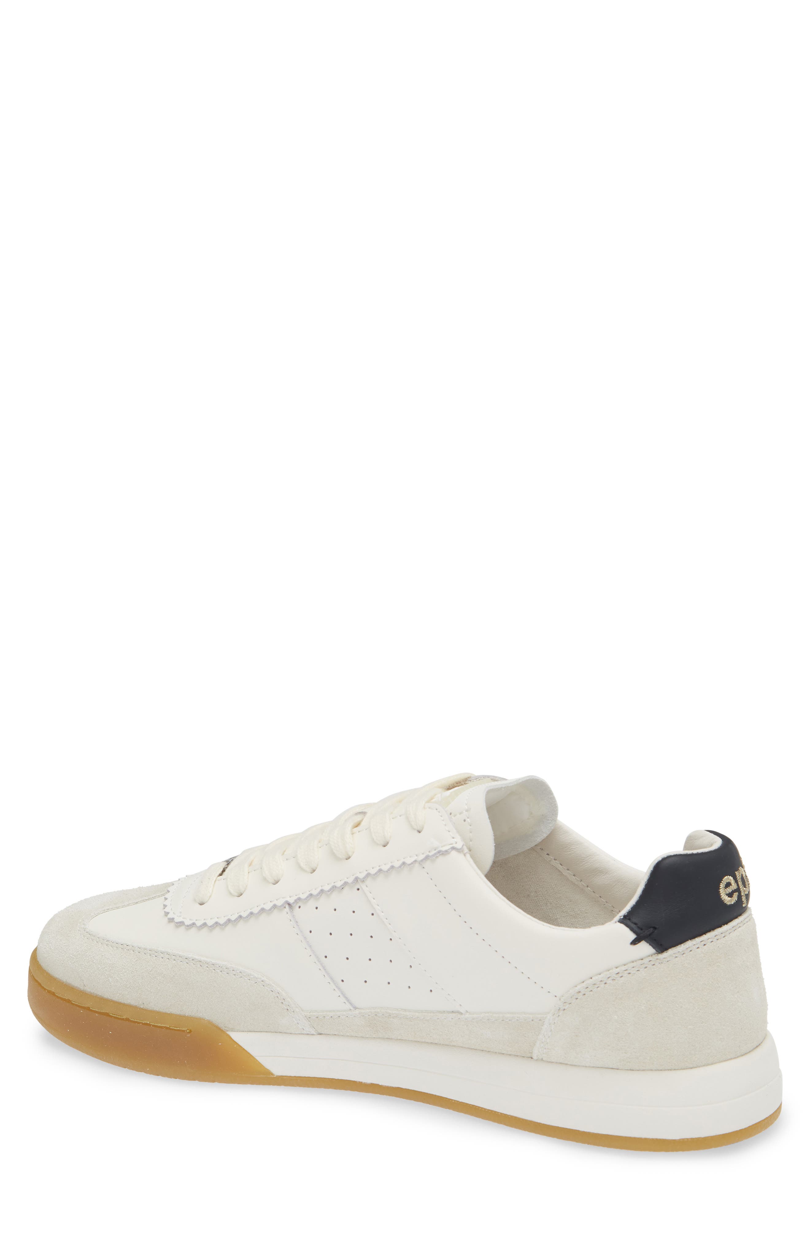 Diego Sneaker, Alternate, color, OFF WHITE BLACK