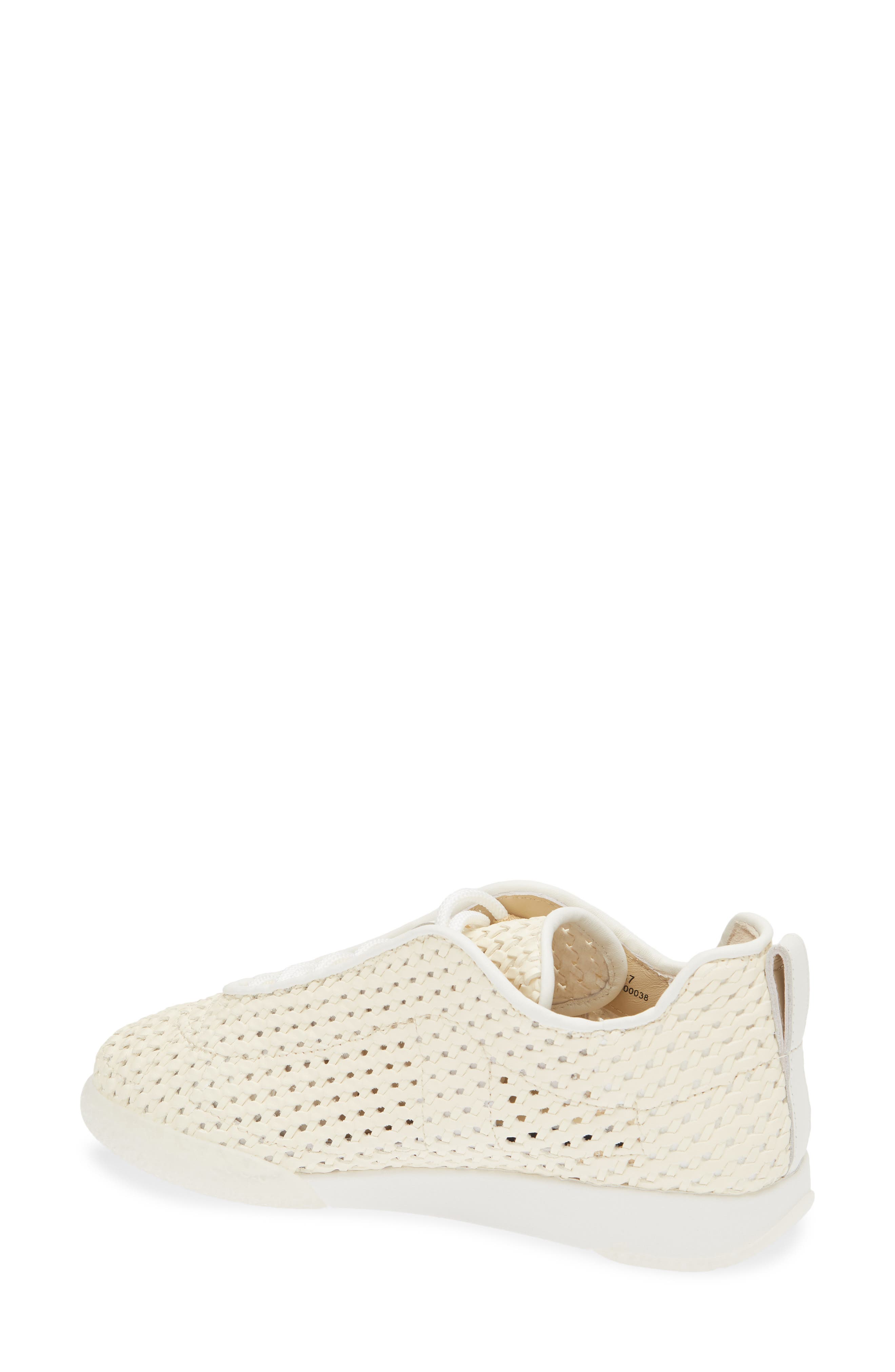 4CCCCEES Bubble Hay Lace-Up Sneaker, Alternate, color, Ivory