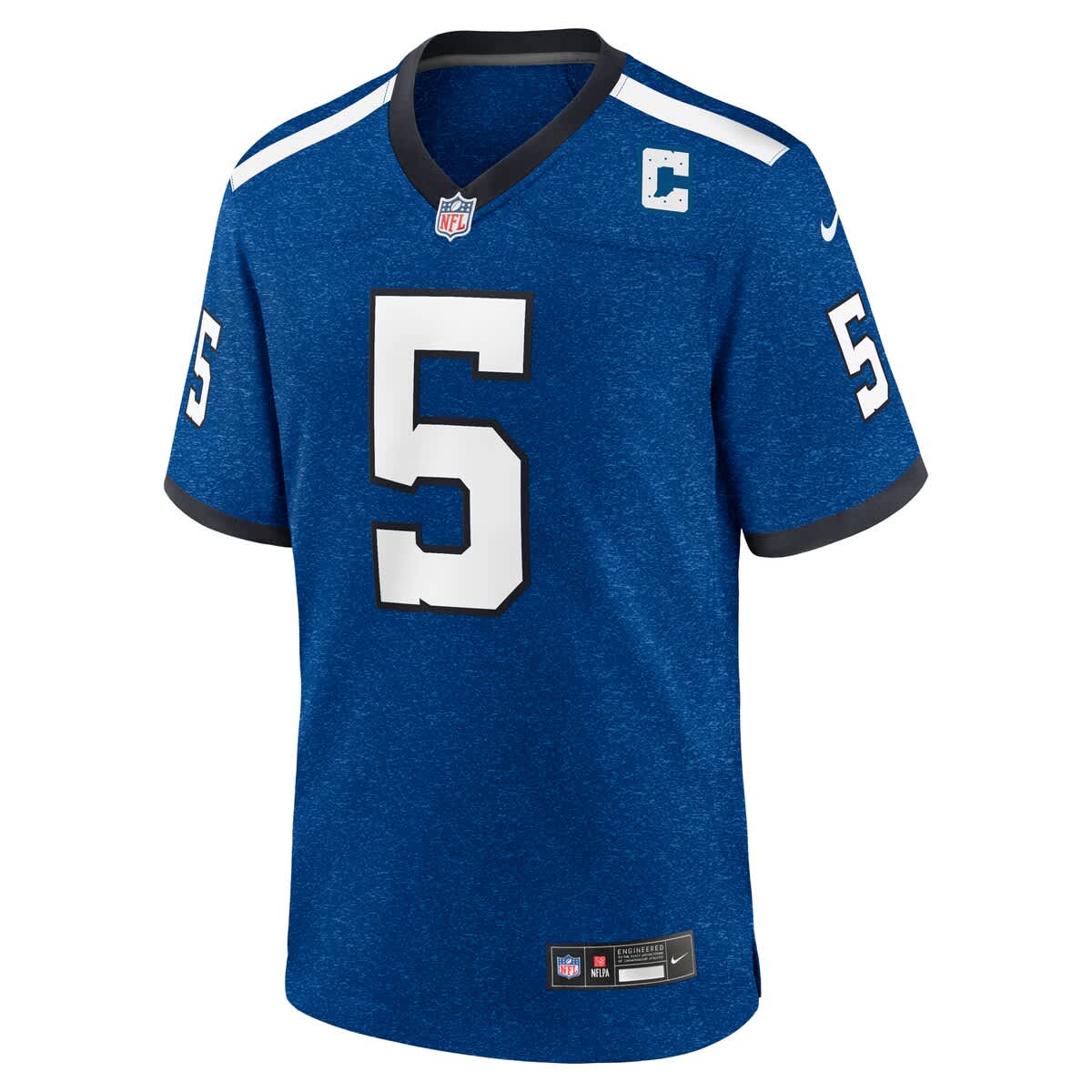Nike Men's Nike Anthony Richardson Sr. Royal Indianapolis Colts ...