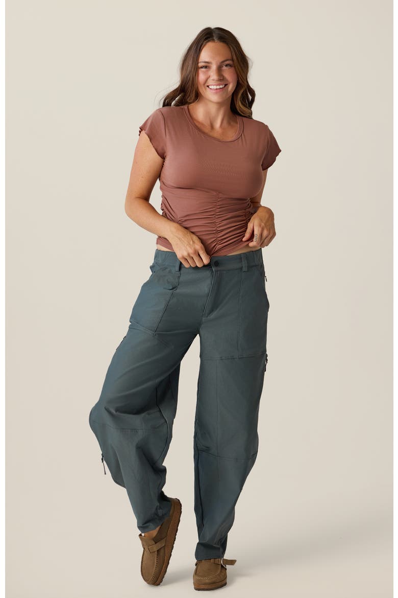Stretch Hike Pant, Main, color, Summit