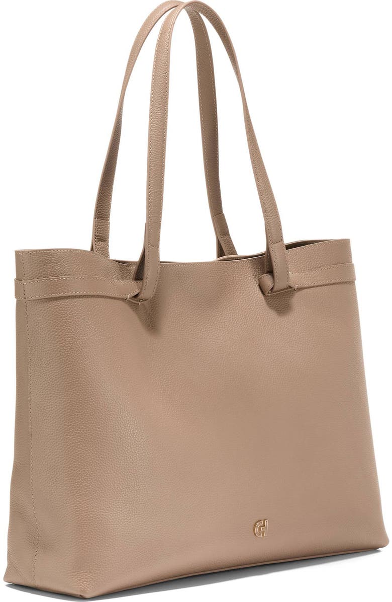 Cole Haan Essential Soft Leather Tote, Alternate, color,