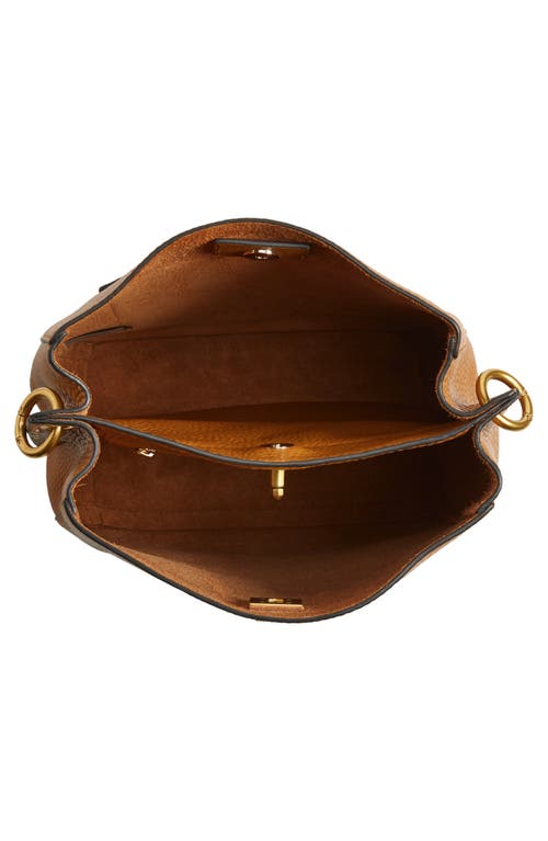 Rebecca Minkoff Darren Deerskin Leather Shoulder Bag