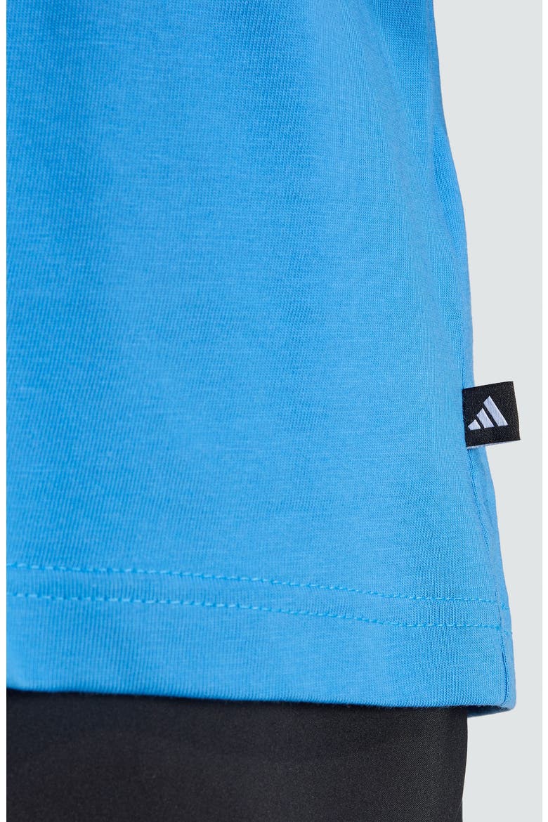 Slide Graphic T-Shirt, Alternate, color, RAY BLUE