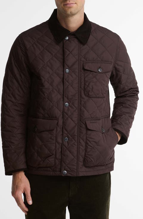 Hornby Quilted Jacket