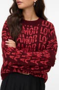VERO MODA Love Pullover Sweater