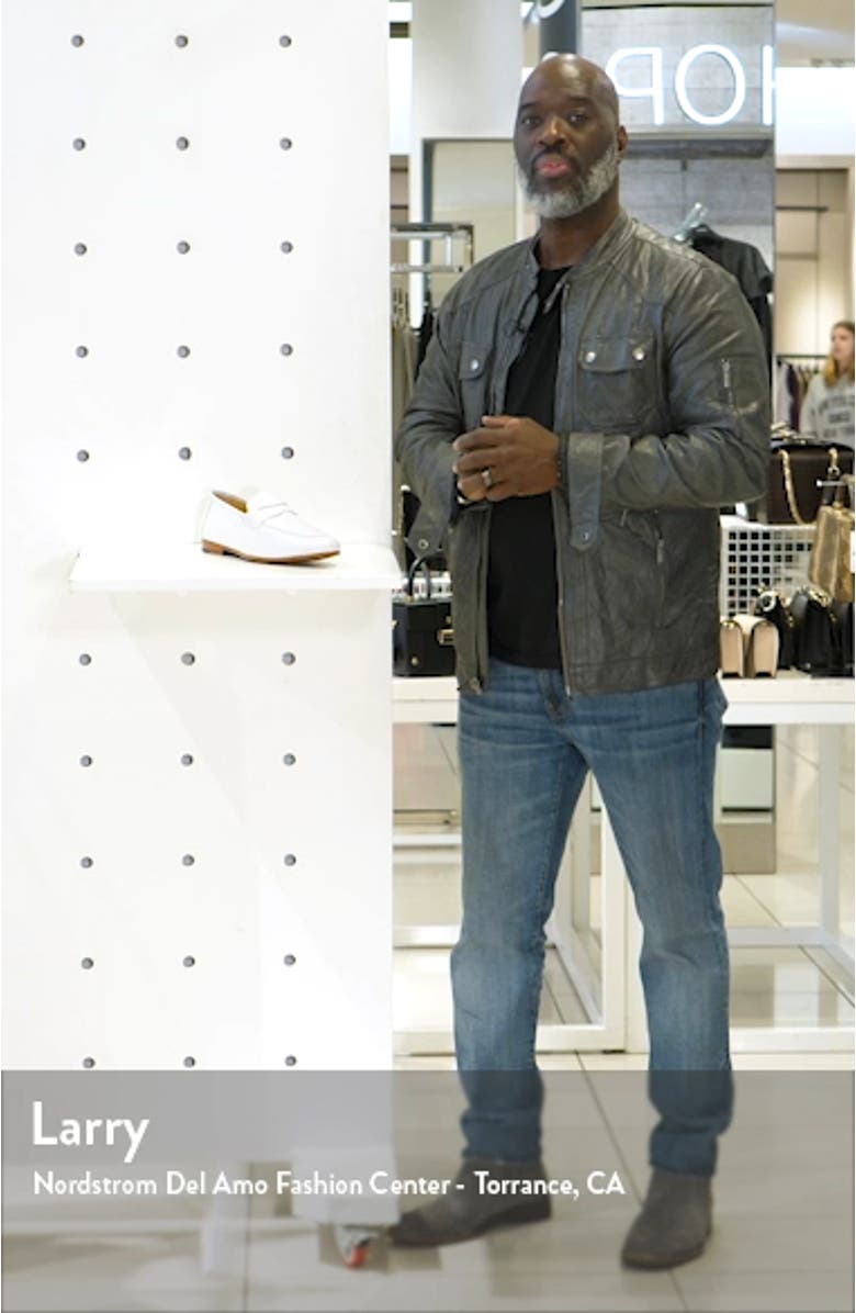 Pompei Penny Loafer, sales video thumbnail