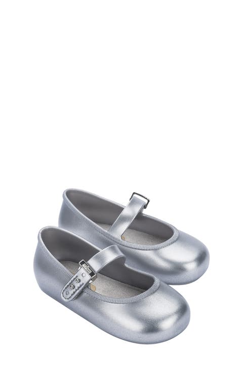 Kids' Soft Ballerina Baby Mary Jane Flat (Walker & Toddler)