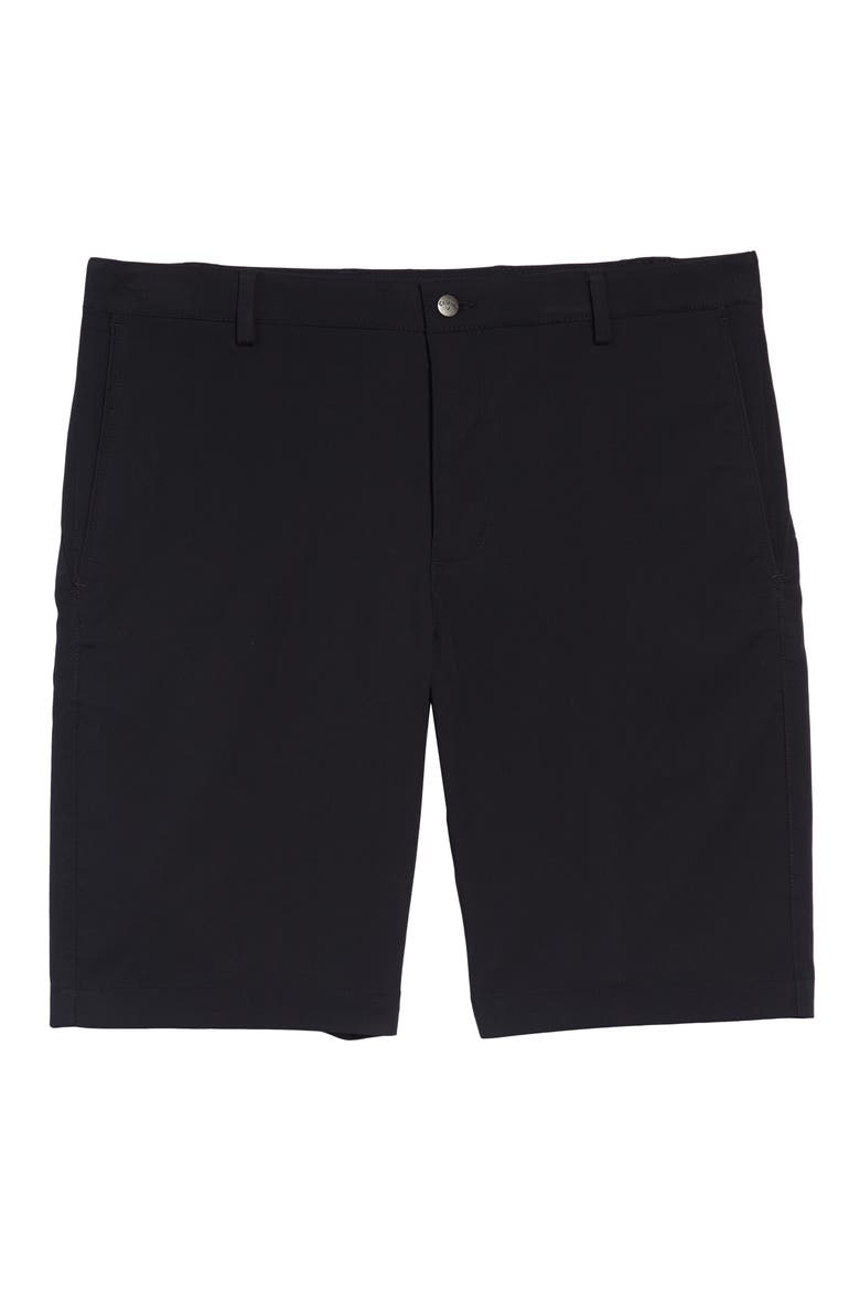 Cool Max Ergo Performance Golf Shorts, Alternate, color, CAVIAR