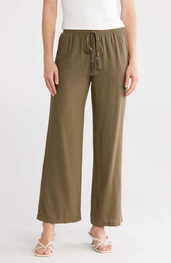 Ellen Tracy Wide-Leg Pants