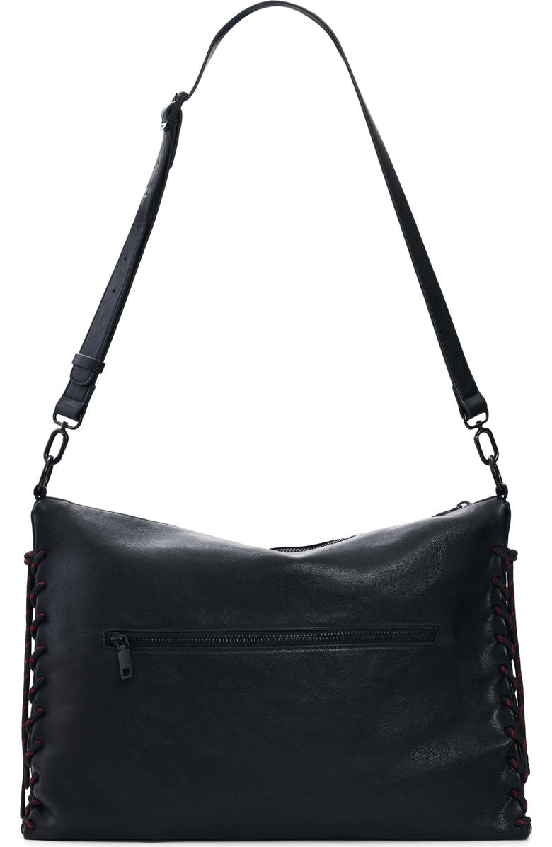 Desigual x Mickey Mouse Small Faux Leather Shoulder Bag, Alternate, color,