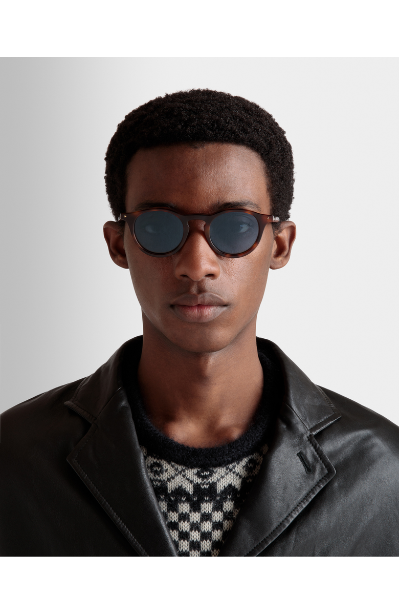 Bally Hermann Sunglasses, Alternate, color, 