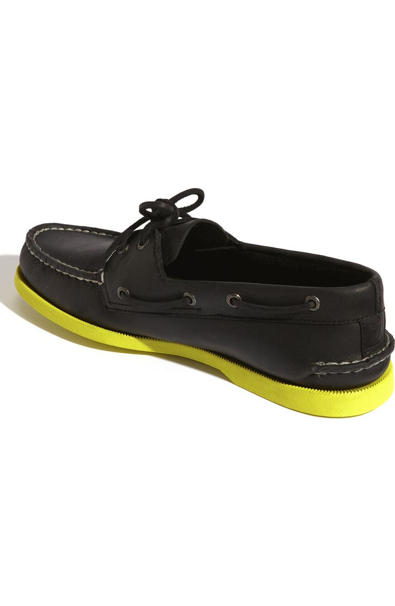 SPERRY TOP-SIDER<sup>®</sup> 'Authentic Original 2-Eye' Boat Shoe, Alternate, color,