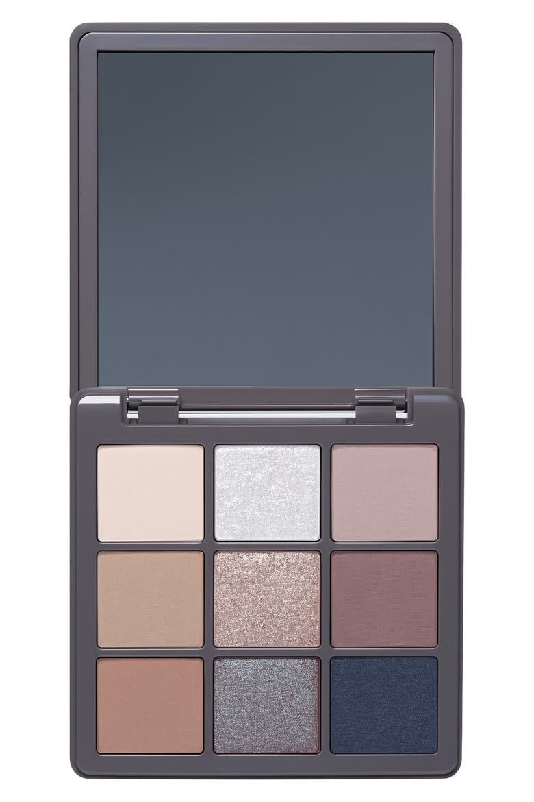 Haze Mini Eyeshadow Palette, Main, color, HAZE