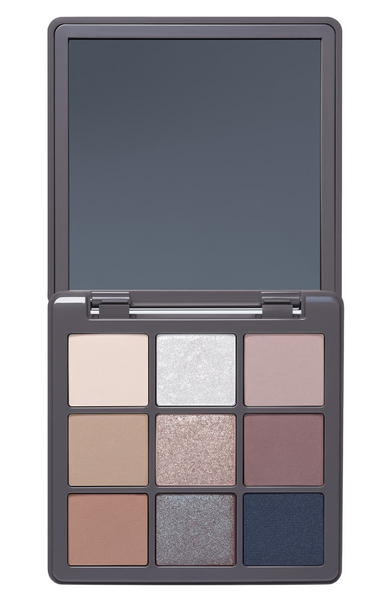 Anastasia Beverly Hills Haze Mini Eyeshadow Palette, Main, color, Haze